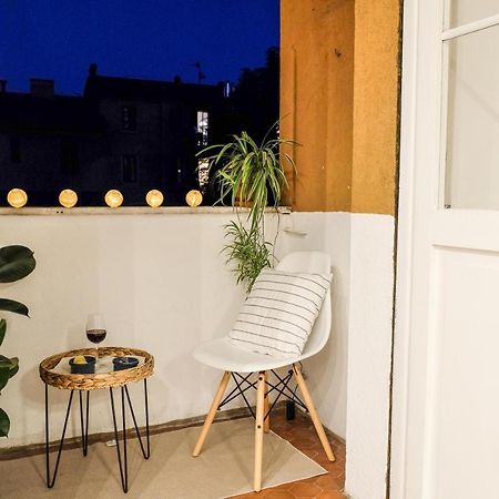 ボローニャCasa Perroneアパートメント エクステリア 写真
