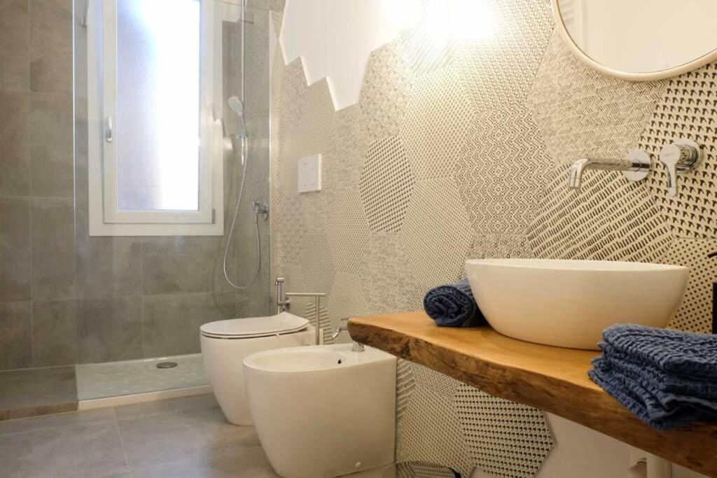 ボローニャCasa Perroneアパートメント エクステリア 写真