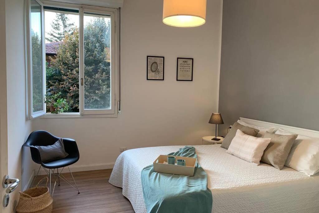 ボローニャCasa Perroneアパートメント エクステリア 写真